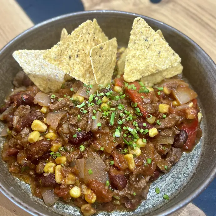 chili con carne chili con carne